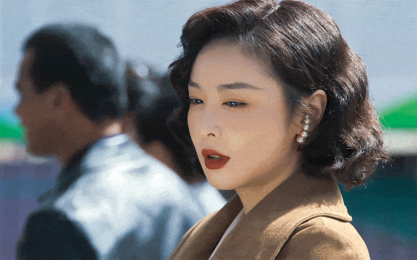 37岁高叶再破天花板：这一次，她让整个娱乐圈“沉默”了终于，