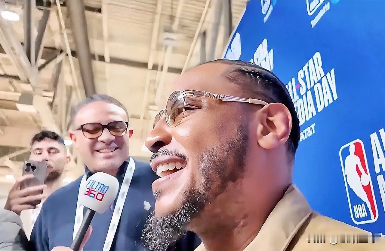 甜瓜安东尼喊话掘金队！今日，安东尼在接受采访时聊到与丹佛掘金的关系及对丹佛的