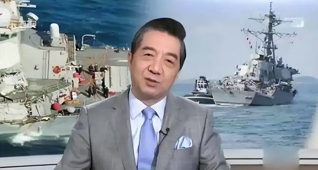 多谢张召忠！您真是神级预判大师！2015年您就撂下过：“美国就算躺平不动，放开让