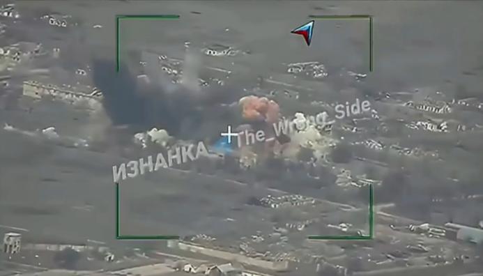 中东战场的炮火霸占了头条，俄乌冲突似乎成了“被遗忘的战争”。但真相是，它的惨烈