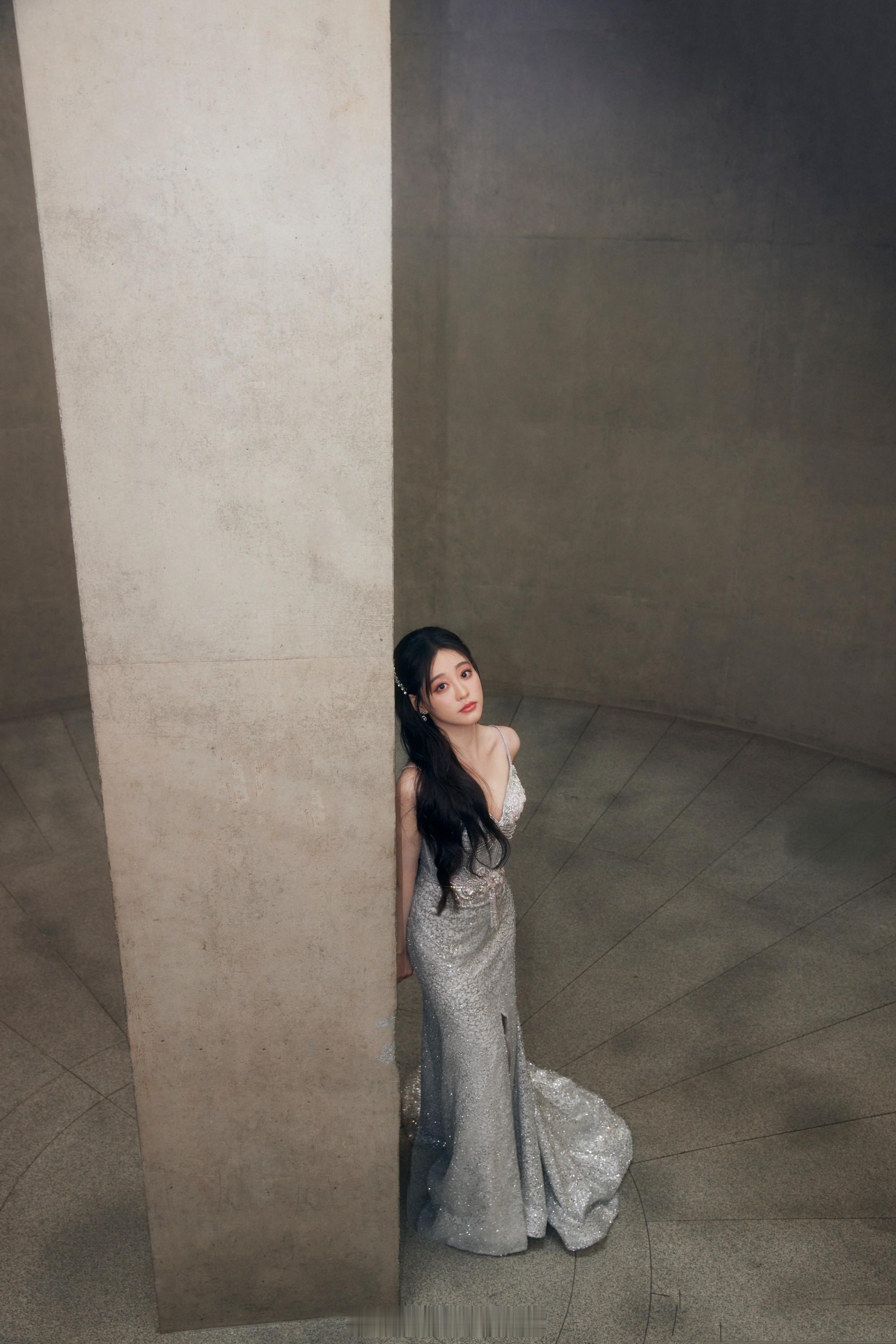 祝绪丹再战红毯遇见美好