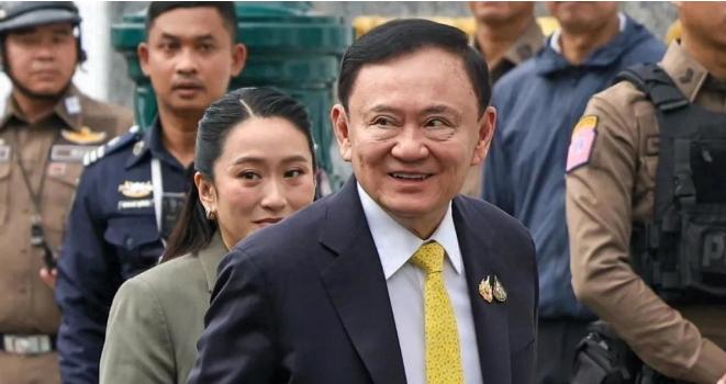 罪名全免！泰王亲自下令清账，佩通坦准备反扑，中泰关系迎来变局6月2日，泰国政坛