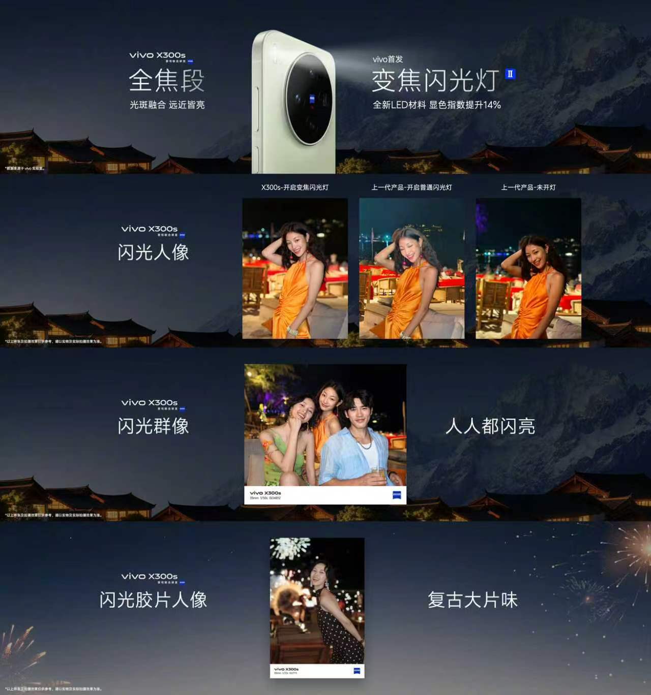 vivo发布会vivoX200s拍照是真的猛。蔡司2亿超级主摄，1/1.4英寸