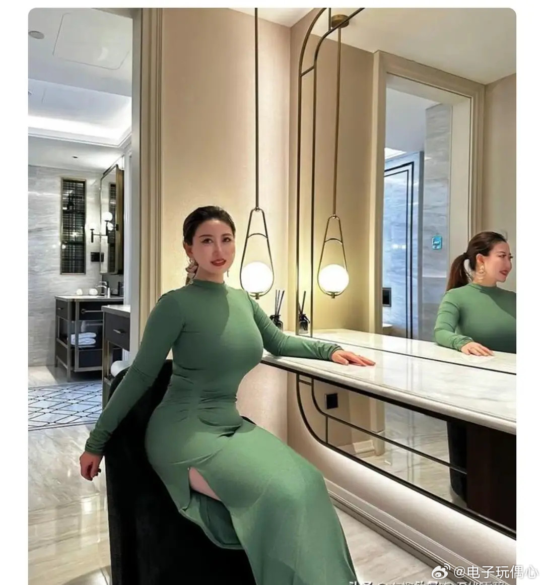 打破“白幼瘦”的桎梏：丰腴之美，才是顶级的高级感