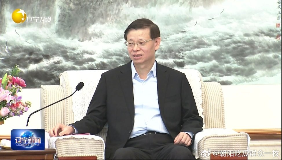 3月18日，省委书记许昆林在沈阳会见沃尔玛(中国)投资有限公司总裁及首席执行官朱