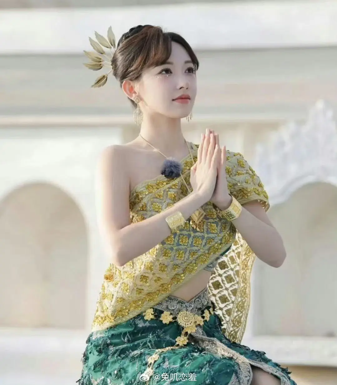 终于理解为什么程潇当年震惊整个南韩​