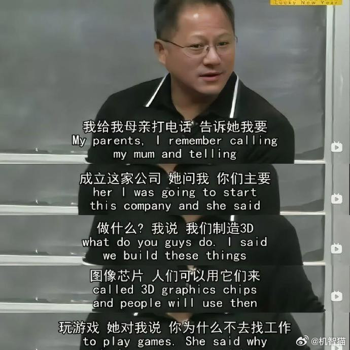 你为什么不出去找个工作？