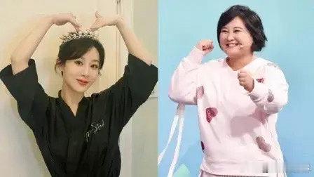 杨紫：内娱里那个最靠谱的"自己人"说杨紫是内娱"朋友力"天花板，一点不夸张。张大大说她是圈里少有的好