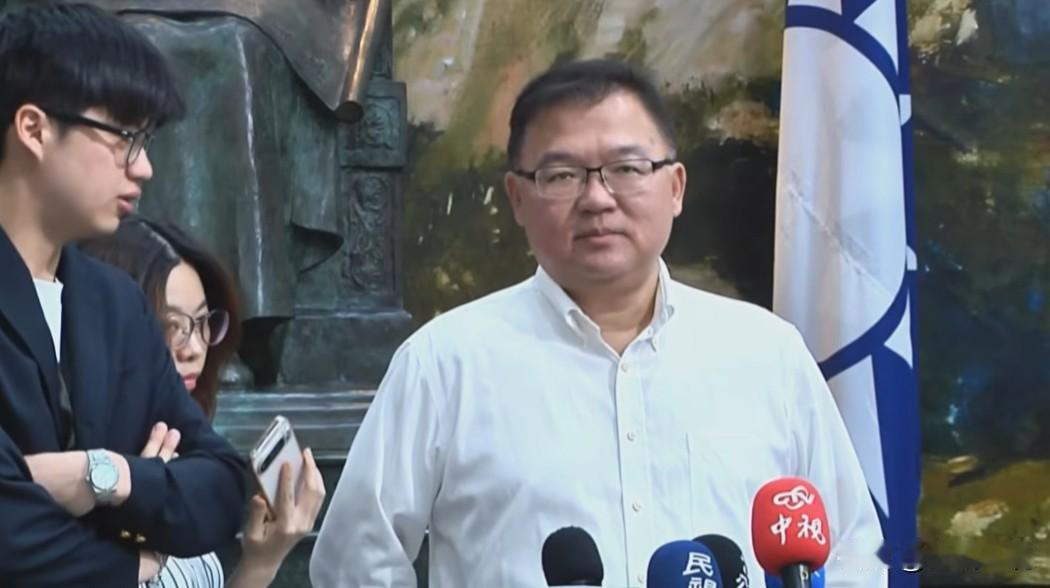 为何呛金溥聪“算哪位”？李德维：他在马英九基金会里面有角色针对昨天为何呛金溥