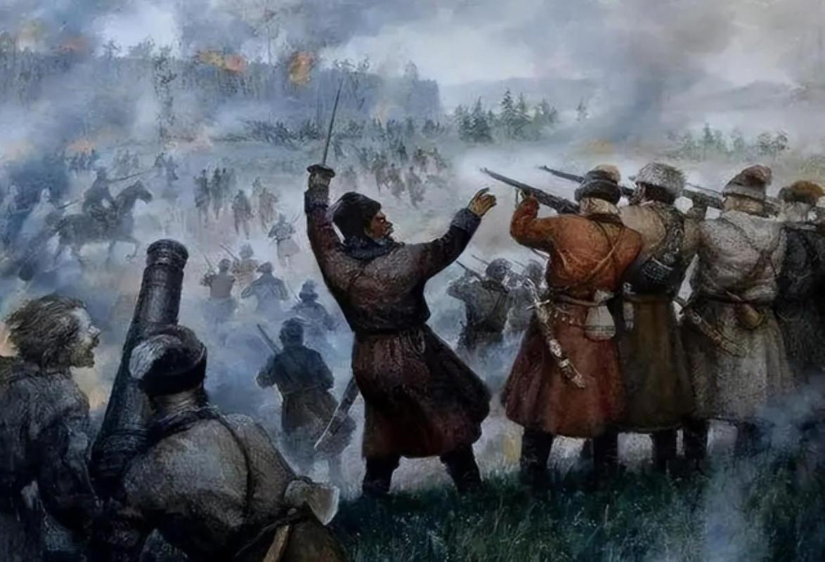 雅克萨之战：清朝英勇反击沙俄，震慑千年狼烟在遥远的1688年，北方的寒风呼啸