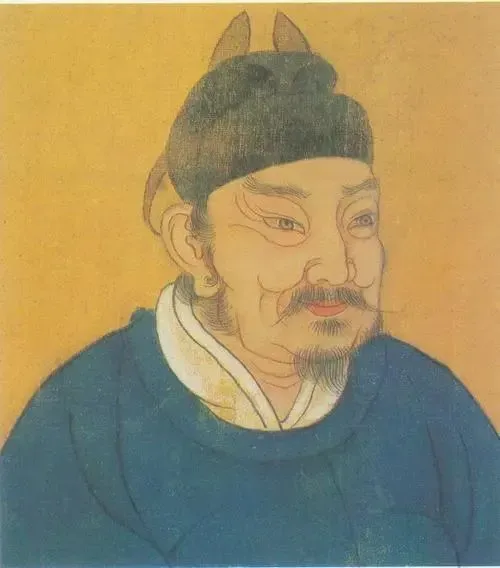 950年，郭威发动兵变，带兵闯进了太后寝宫，太后故作淡定道：“郭将军威名远播，若