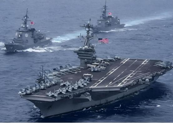 要真打起来，中国导弹能不能干掉美国航母？答案是，基本没戏。就算鹰击-21这种猛家