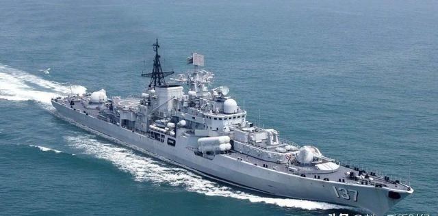 很多人总说，我们为什么不卖掉现代级驱逐舰呢？其实这是强迫症发作了！九十年代初