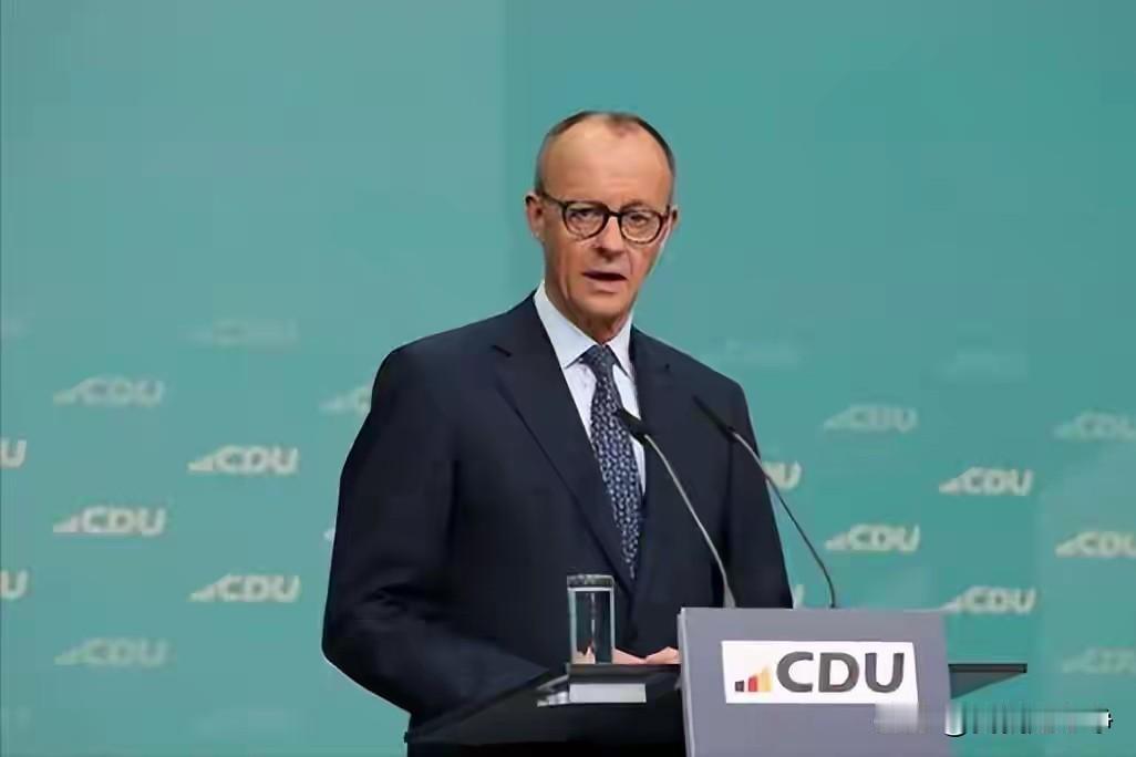 大家看看德国总理默茨说的这是什么虎狼之词啊？深深的震撼了我的三观，德国现在通货