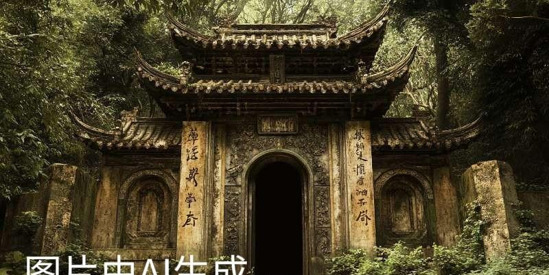 晋朝司空郗方回的妻子去世后，他特意选了禹山的一块宝地安葬，还让会稽郡的官吏史泽