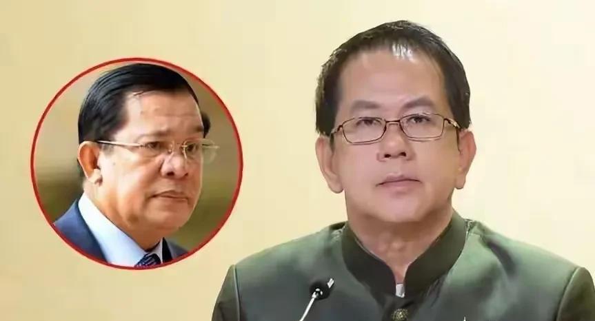 泰国学者站出来批评洪森，说他越权指挥军队并暴力干涉政府执政，面对质疑洪森直接甩出