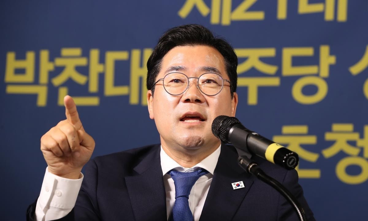 党争加剧，韩国公共机构任命大乱天呐！韩国政坛又炸锅了，公