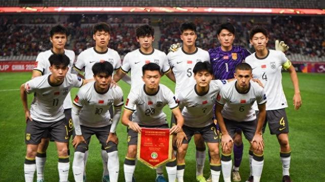 U20亚洲杯: 中国国青为何止步8强却获日媒盛赞?