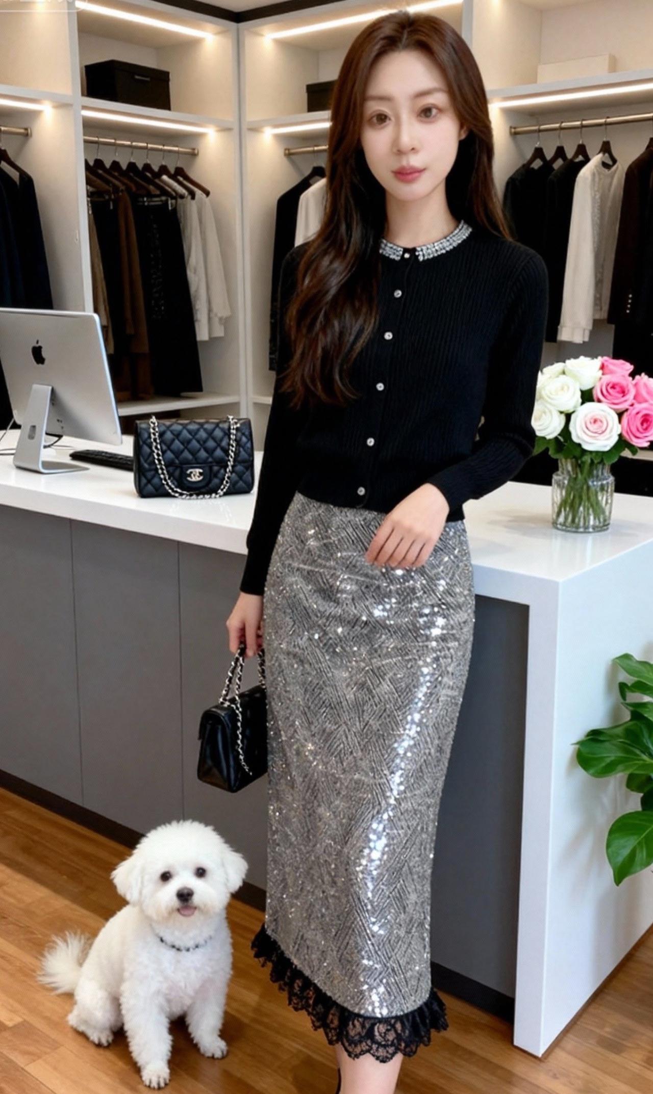 每日分享女装穿搭强烈推荐上热门