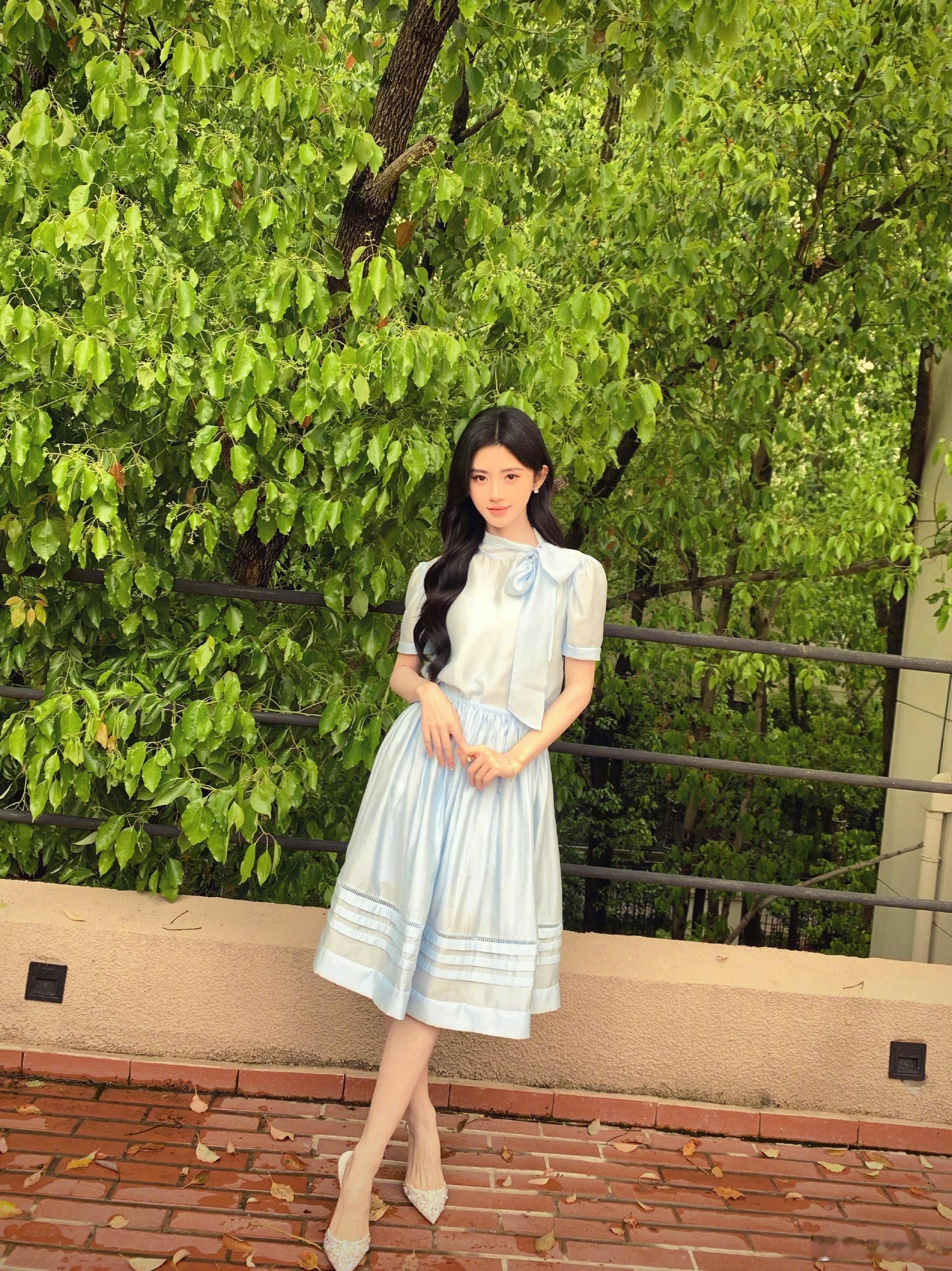 鞠婧祎我想你明媚|鞠婧祎​​​