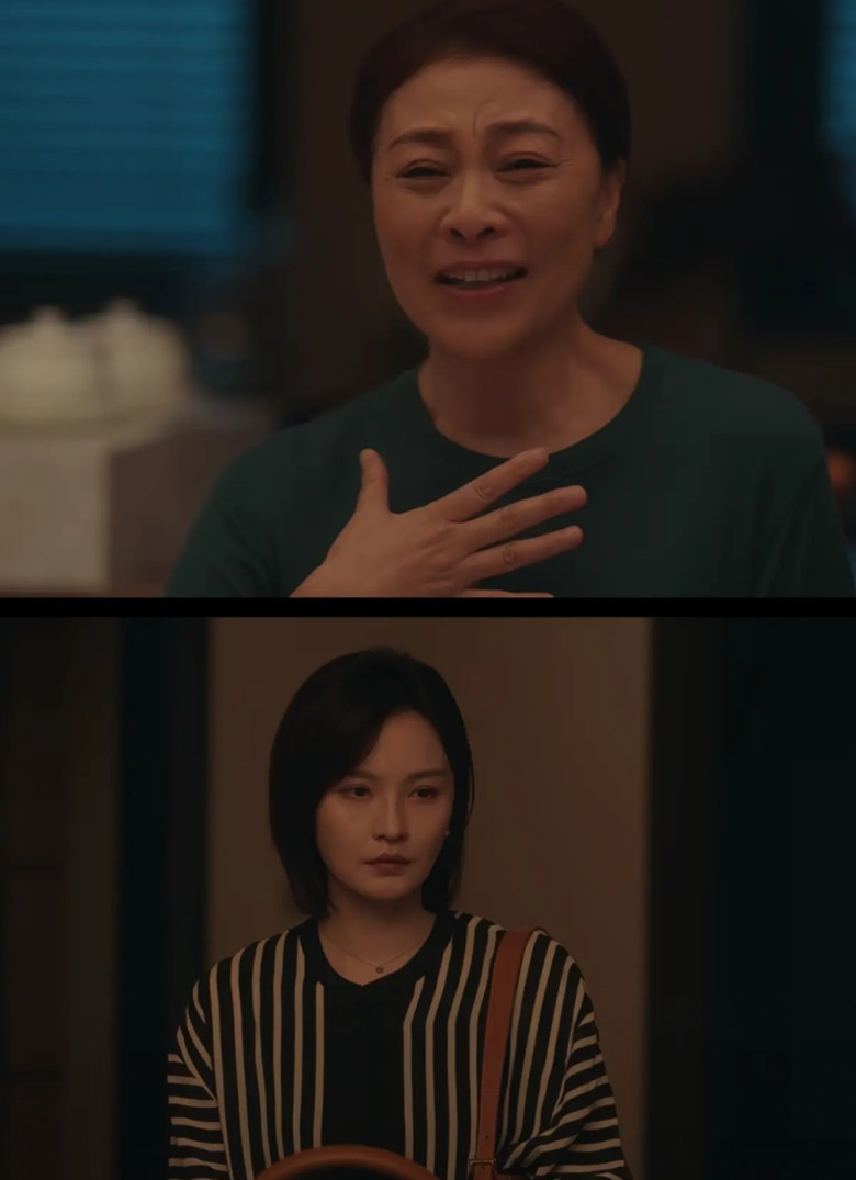 《四喜》大结局，祖传手镯和价值300万的桑蚕丝，哪个更重要？冯志到底爱谁？如