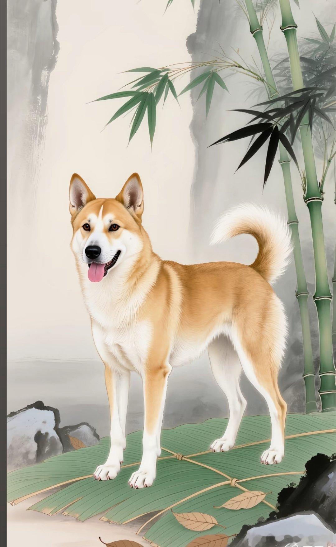 生活手记属狗的好运气