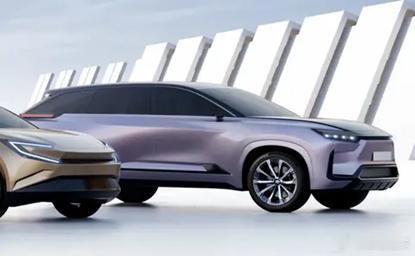 全新丰田“电”汉兰达首度曝光，国内有望增程版本年内上市如今用户对纯电车的需求，早