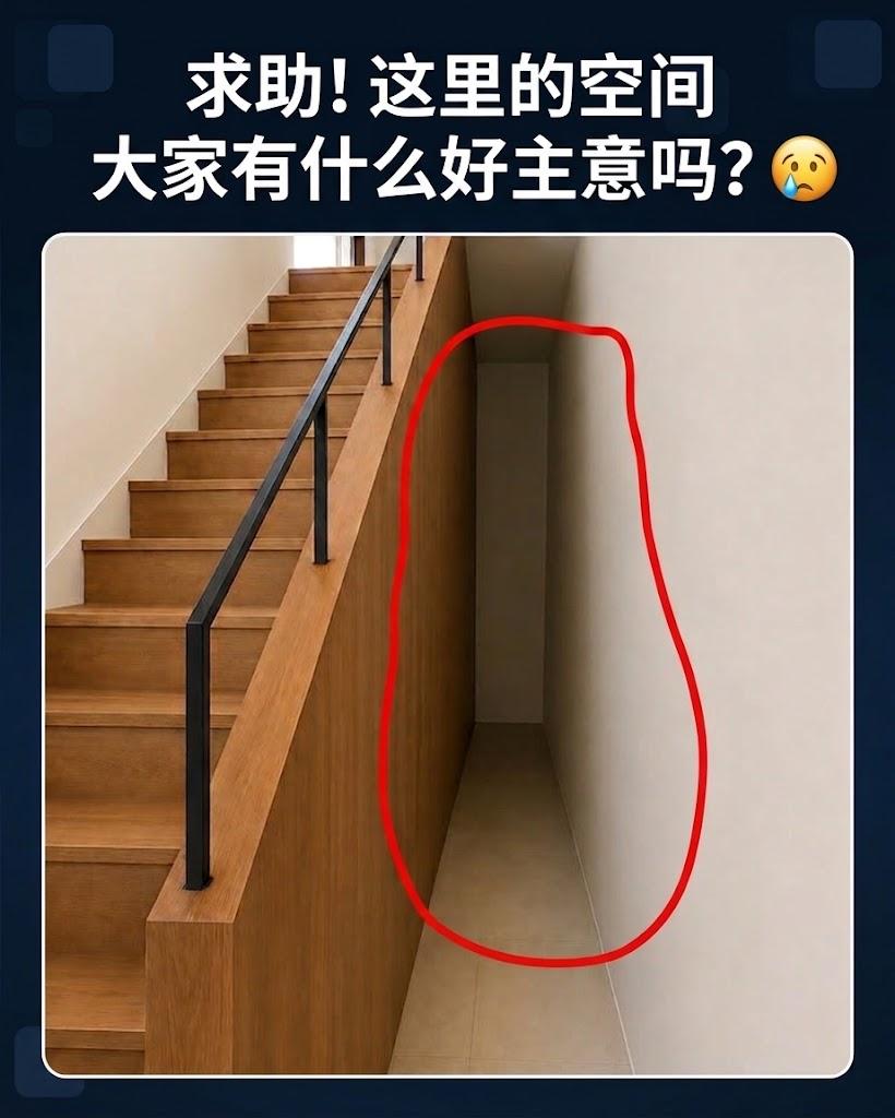 请问，这个位置有什么好的设计建议吗？