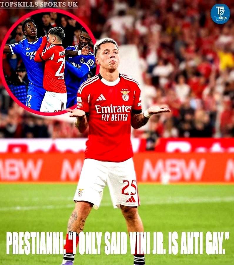 欧冠赛场惊天反转，为了洗脱种族歧视，他竟向欧足联坦白：我骂的不是猴子，是同性恋。