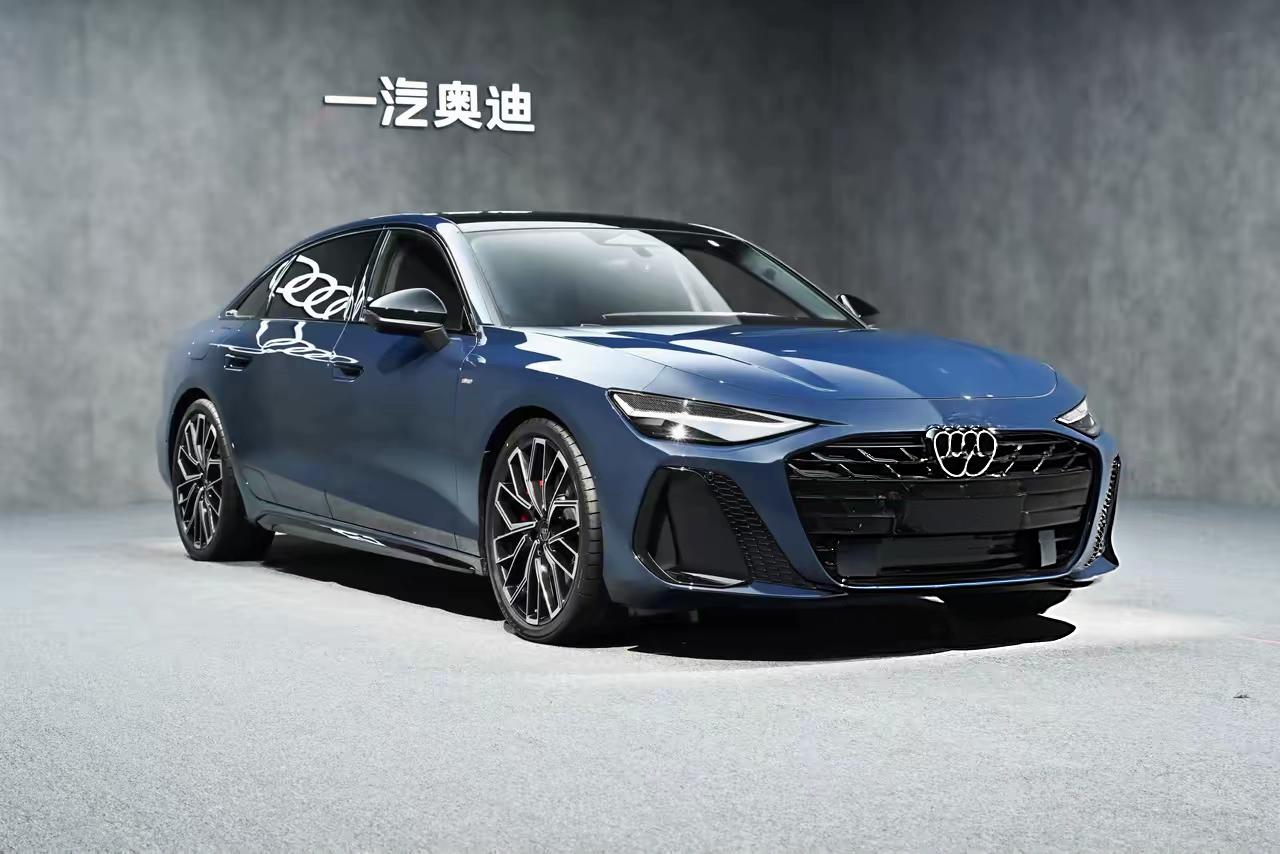 BBA的脸还要不要？等等党狂喜背后，藏着豪华车市场的惊天变局3月10日，奥迪扔