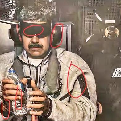 马杜罗的遭遇还不如当年的萨达姆。萨达姆虽说被活捉那是在战斗中被叛徒岀卖，而马杜