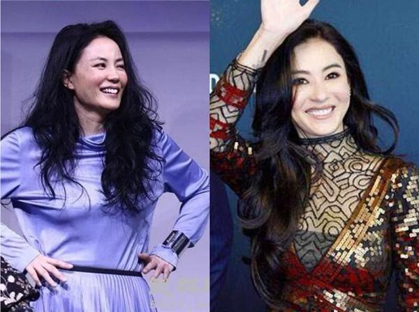 谢贤态度为何偏向张柏芝？这一原因藏不住了提起谢贤对张柏芝和王菲的态度，人们总