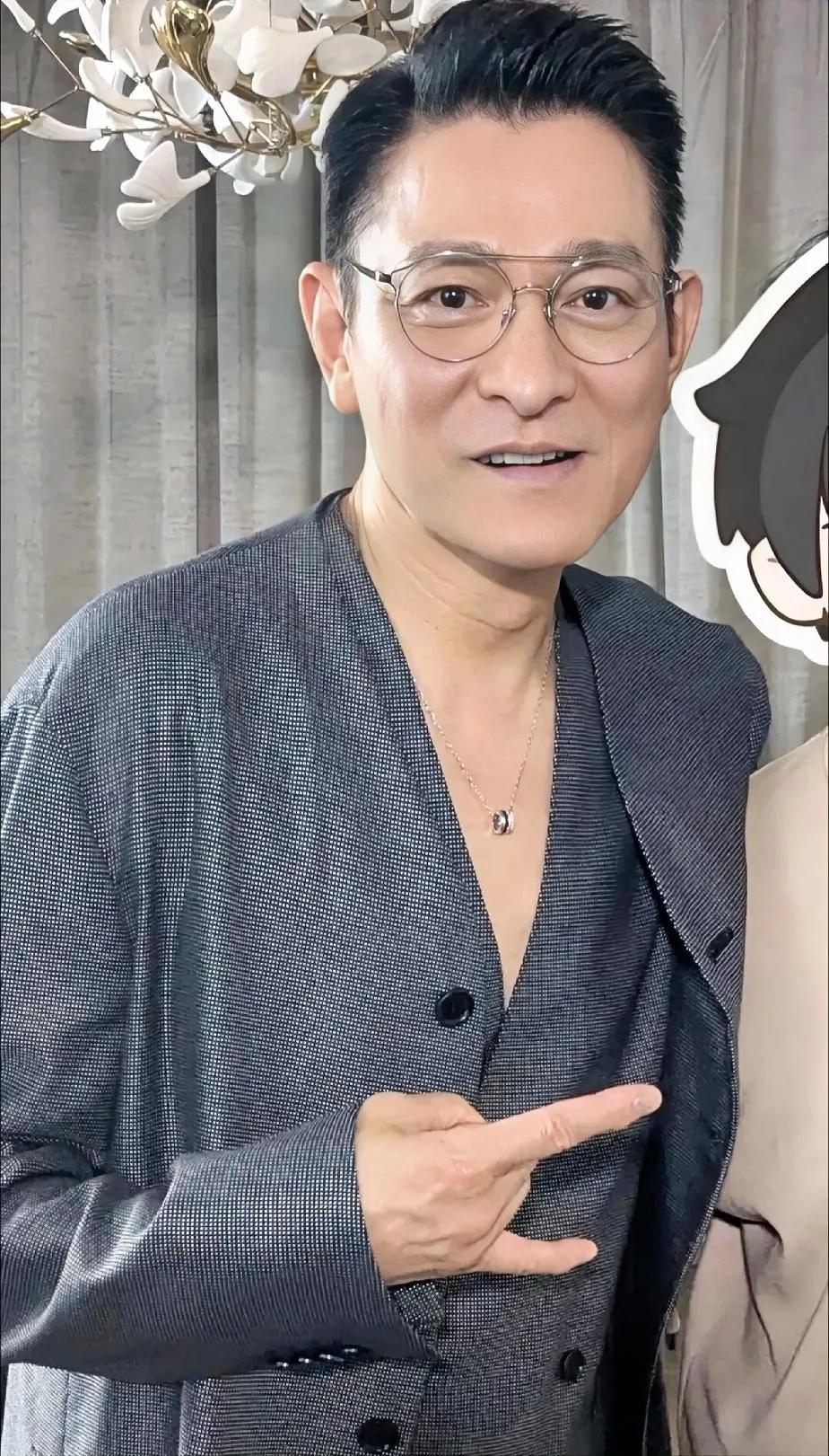 刘德华，是不是又被黑了？《猎金游戏》好评如潮啊！被称为金融无间道！今天想