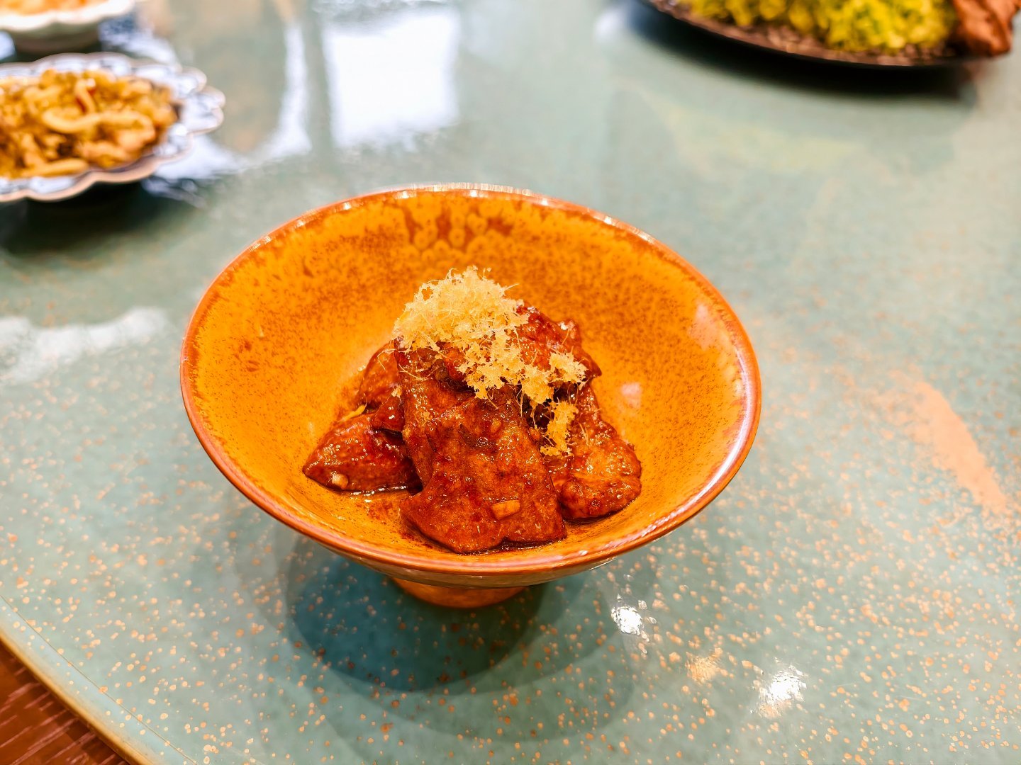 早起一碗苏州红汤面好吃到不行苏州