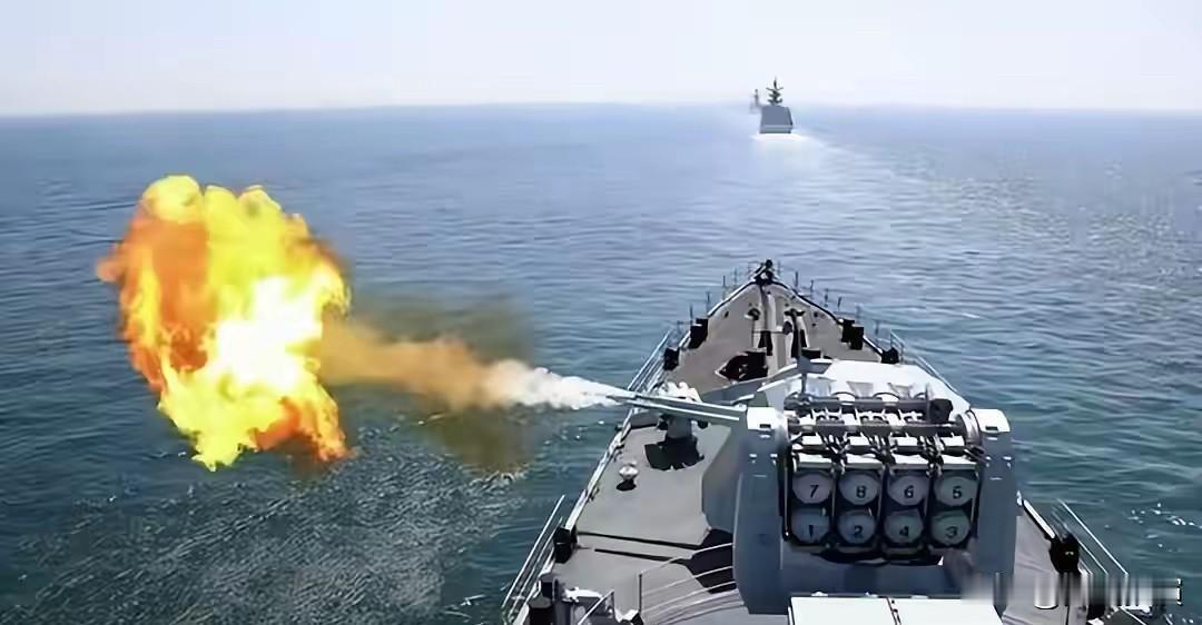 “拦截就是宣战”美国也太狂了！居然敢说“拦截就是宣战”，什么时候轮到它给世界