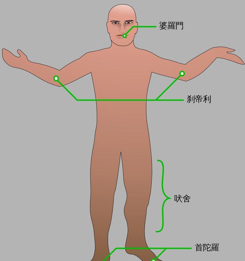 为什么不能做亡国奴？印度就是一个活生生的例子。印度的本土原住民叫达利特人。雅利安