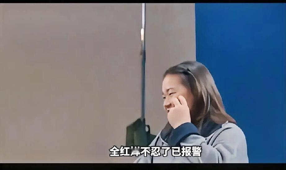 我问我专门搞体育的朋友，全红婵这次报警，结果会不会雷声大，雨点小？朋友白了我