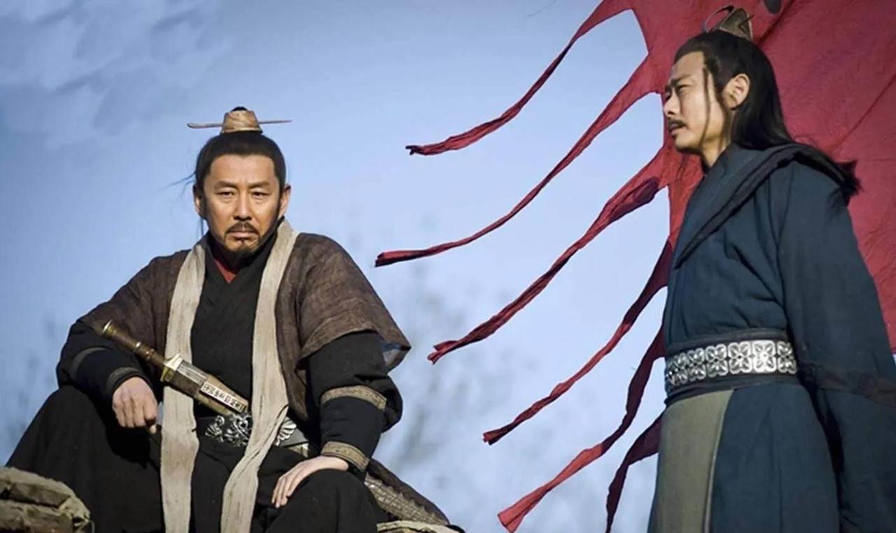 今日话题：汉武帝刘彻和汉高祖刘邦谁更厉害？？？网友甲：刘彻大概率干不了刘邦的