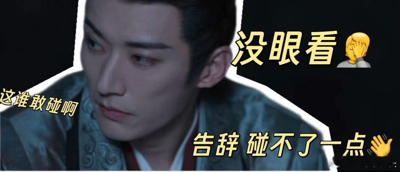 我是一个没敢碰啊看《桃花映江山》差点没笑岔气，咱们沈相的后院虽然充盈，但是一个