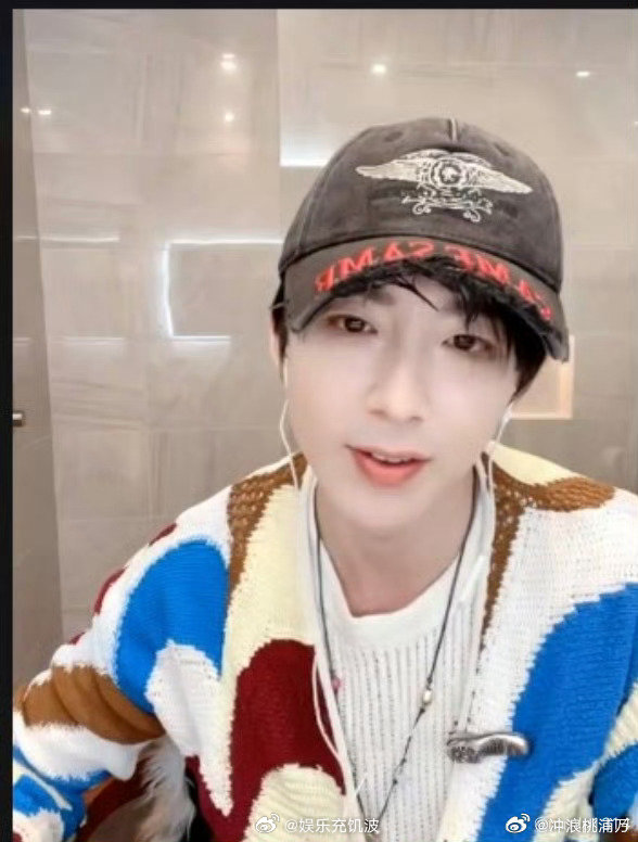 刘宇宁嗓子哑了刘宇宁连录6天综艺6天连录综艺强度拉满，直播嗓子哑了都这么好听，快