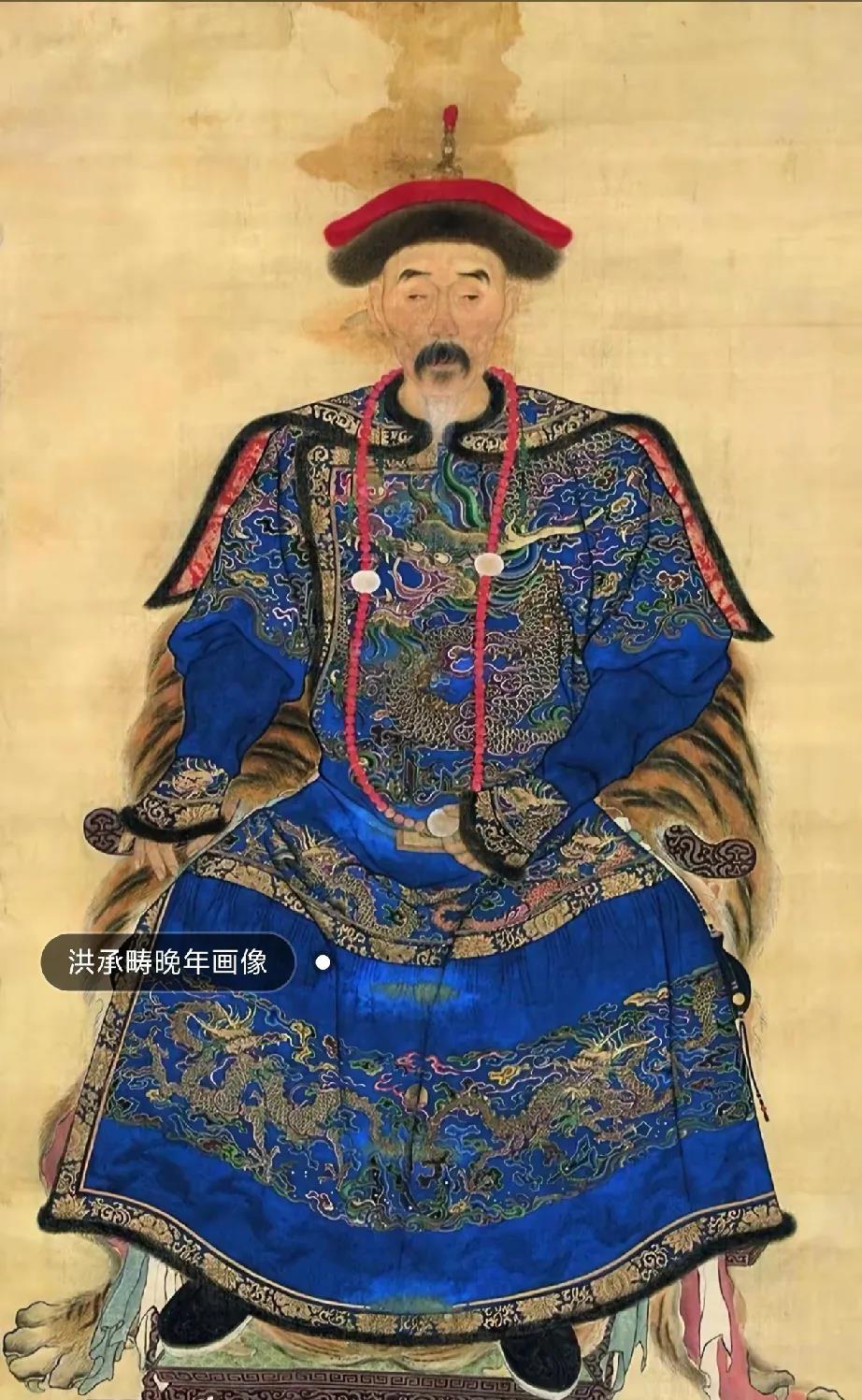 洪承畴经略南方：一招怀柔术，为清朝定鼎西南埋下关键棋！1653年，清军两大亲王