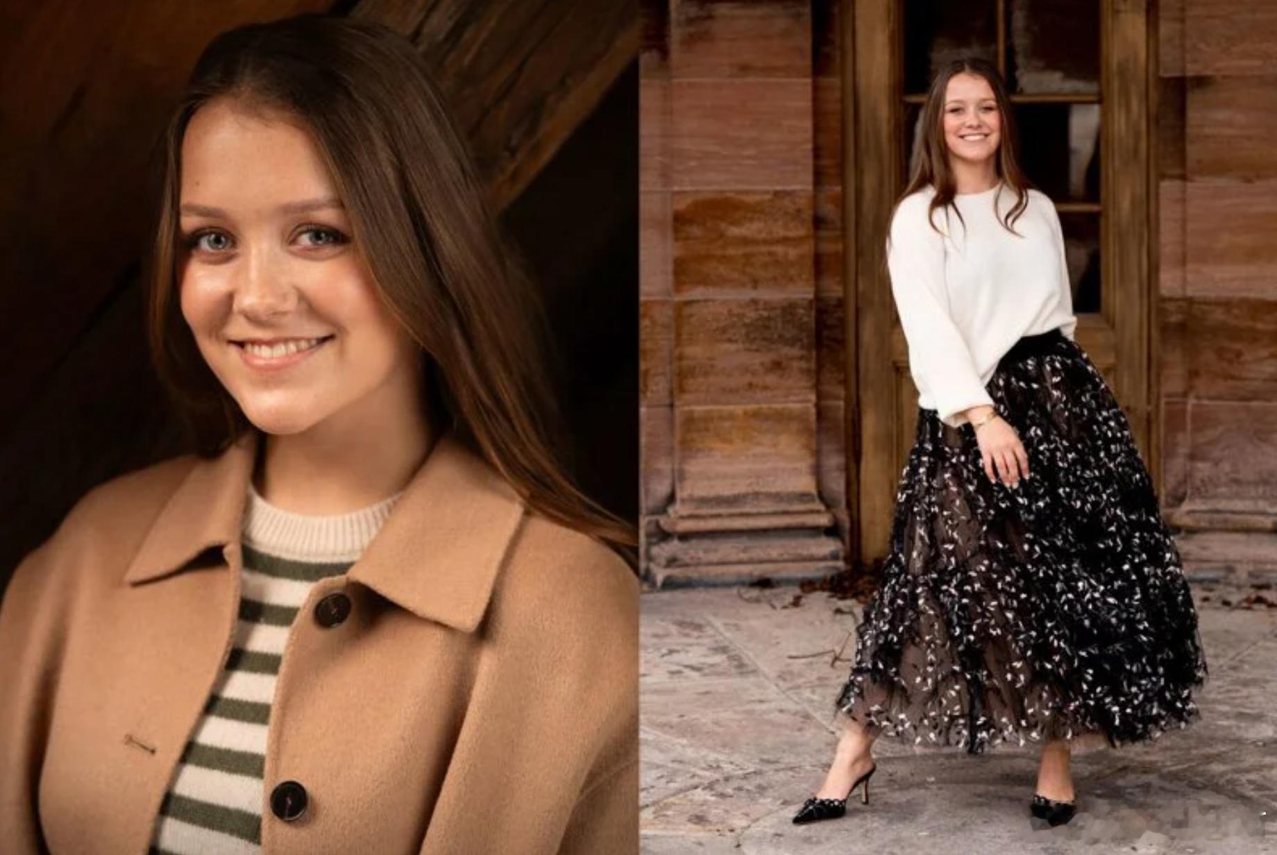 19岁公主不走寻常路！丹麦王室成员将入伍服役11个月海外新鲜事相比一些人刻意“