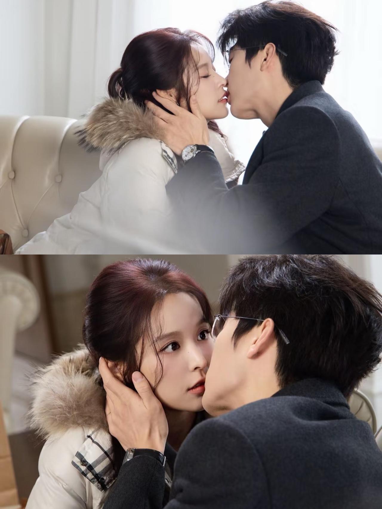 发现一个有意思的事，只要有卡戎在，不管女主是谁，演技好不好，他跟对方都很