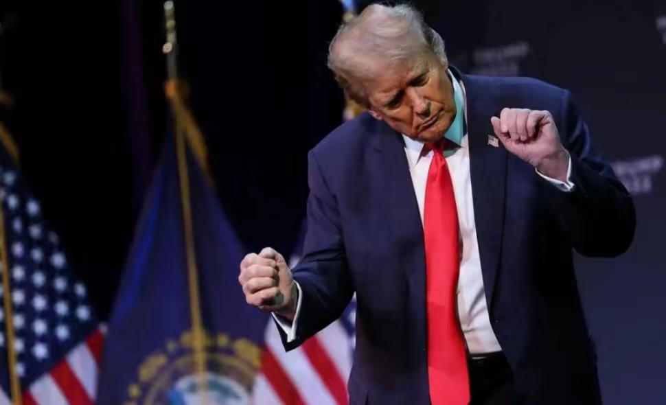 很多人以为老美是打压我们，其实大错特错，老美根本就不是打压我们，老美是想拉爆我们