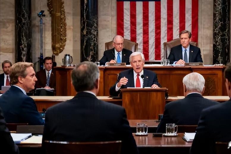 离开谁，地球都转。就在美国政府停摆40天后，美国参议院通过决议，临时延长对美国