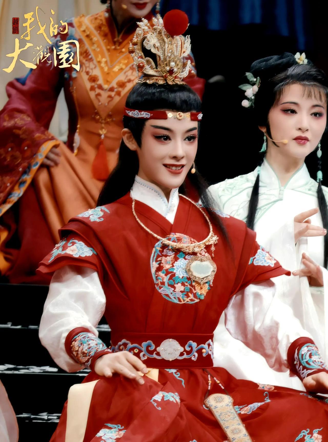陈丽君都全国巡演了，还这么说越剧演员陈丽君，凭借着精湛的新龙门客栈爆火后，让越