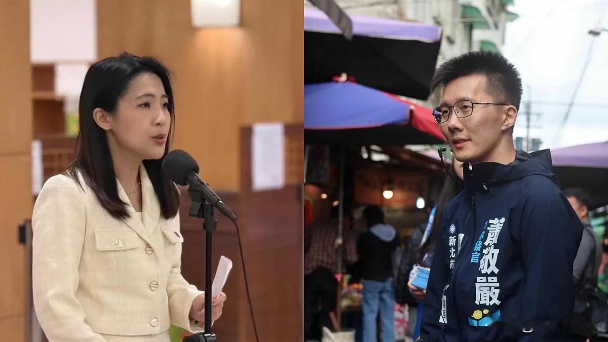 徐巧芯三度退群表不满，尹乃菁三次拉回引波澜因对萧敬严初选出线一事心怀不满，徐巧