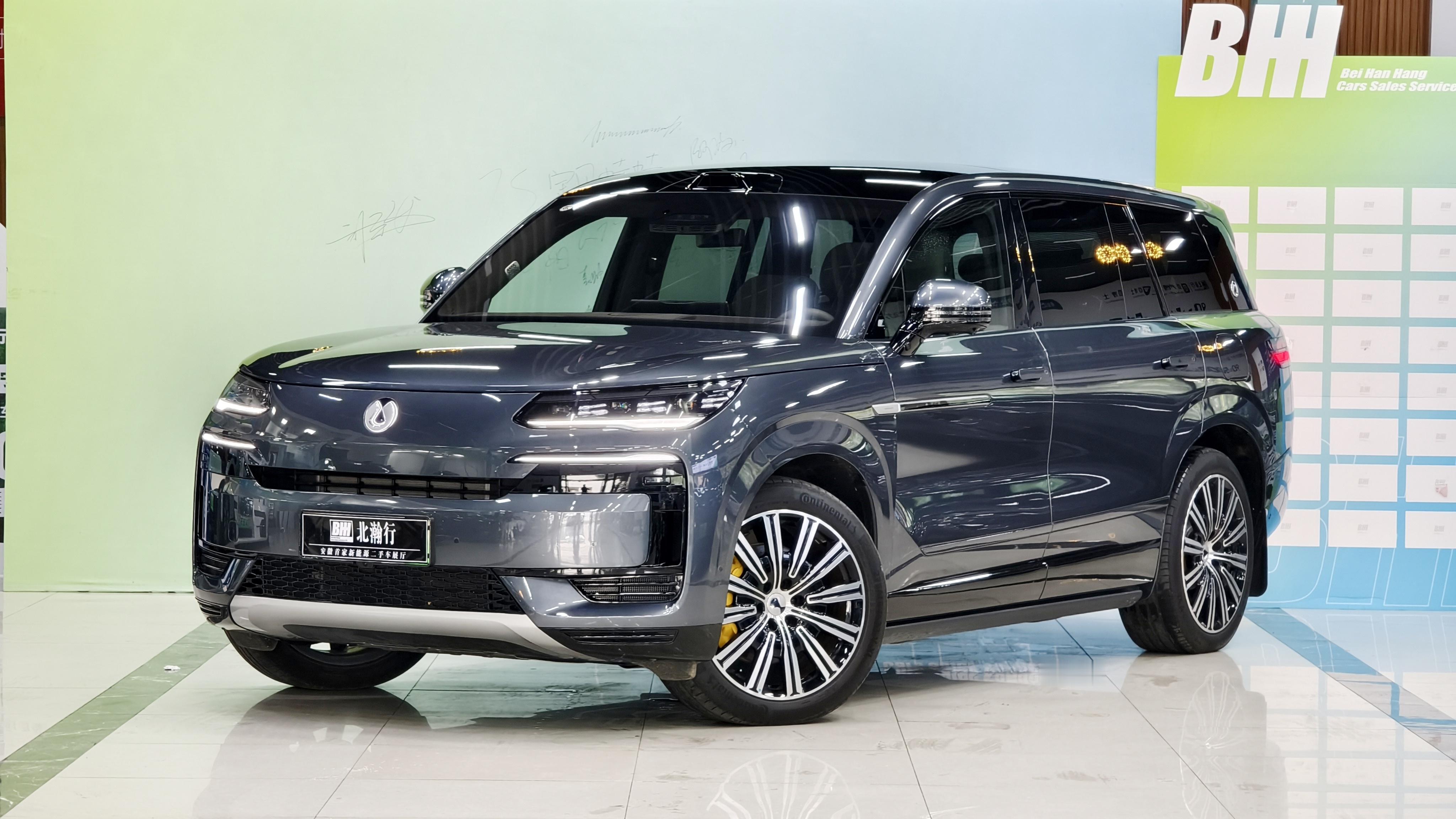 马上新的一年了北瀚行年度最难卖车型诞生了再收N9我是狗