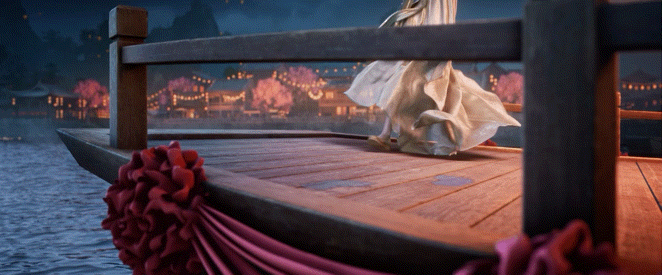 剑来2新副本原著粉看爽了暗器竟是糖葫芦签？《剑来》这波改编脑洞我服。朱鹿偷袭瞬间