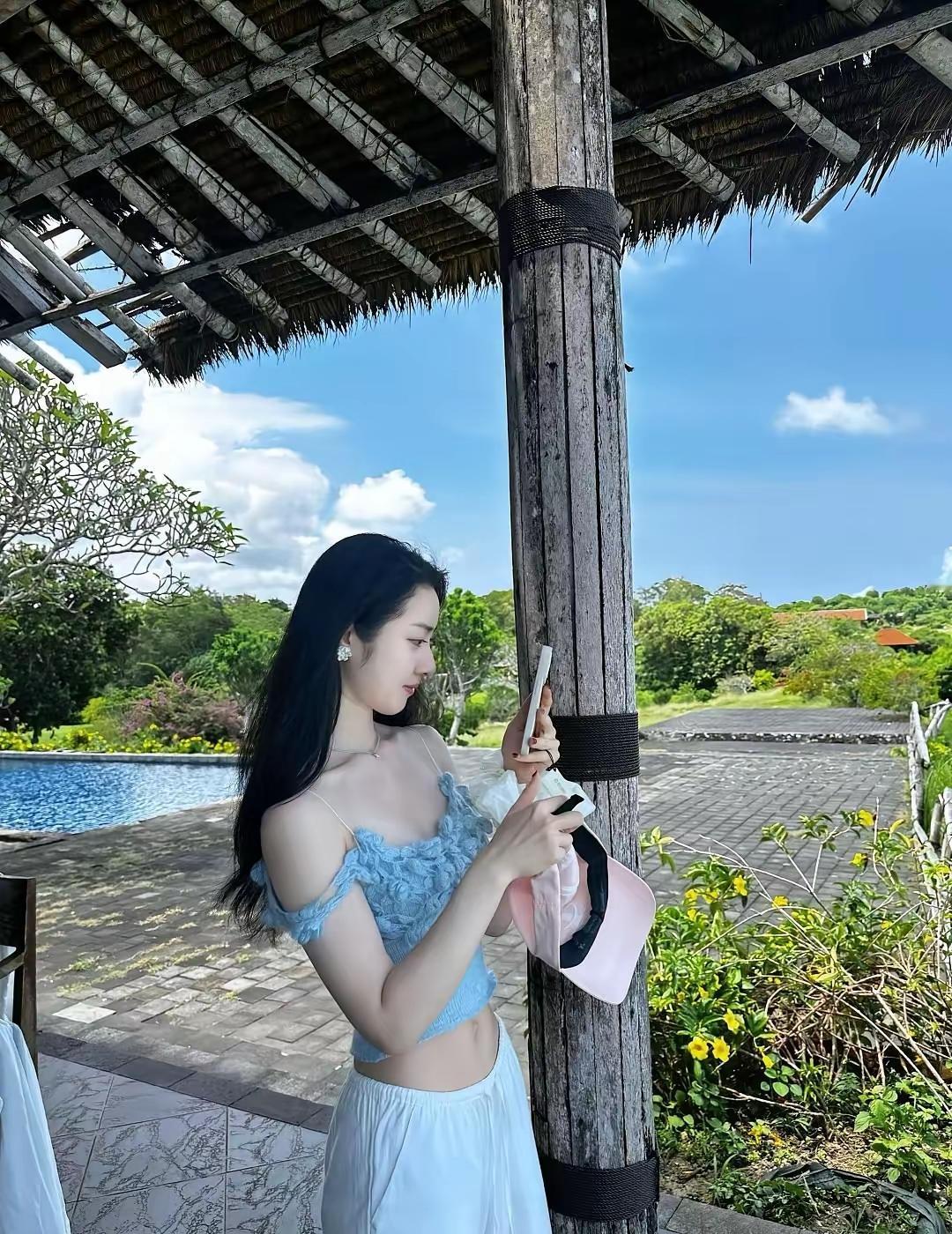 海边度假的随拍📷